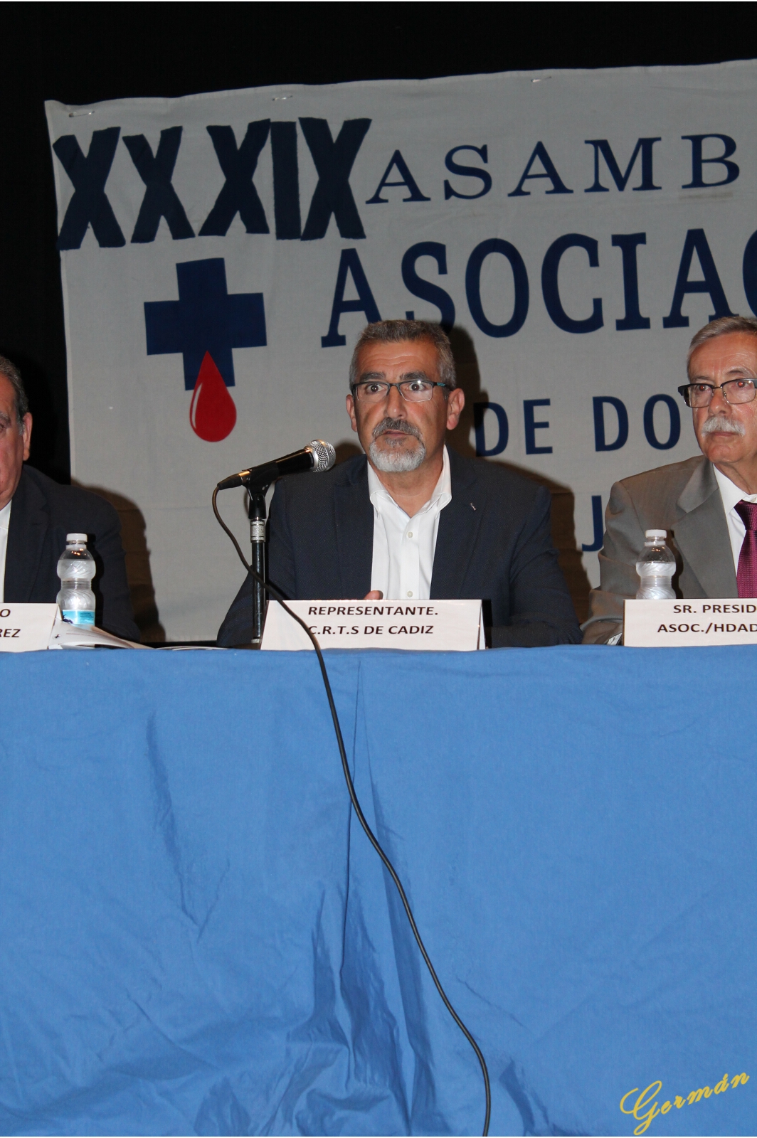 XXXIX ASAMBLEA GENERAL